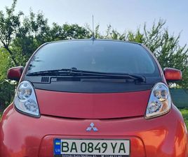 MITSUBISHI I-MIEV MITSUBISHI I-MIEV 2015