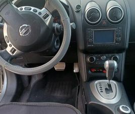 NISSAN QASHQAI+2 QASHQAI 7PLACES