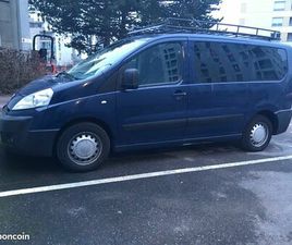 PEUGEOT EXPERT TEPEE PEUGEOT EXPERT TEPEE