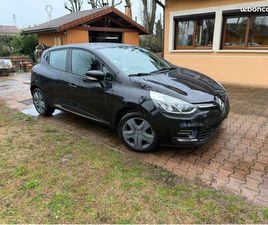 CLIO IV 0,9 TCE 90 CV 2015