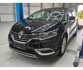 RENAULT ESPACE V INTENS *LED*BOSE*8-FACH*GARANTIE*
