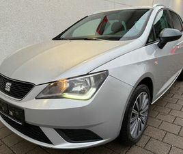 SEAT IBIZA ST SEAT IBIZA ST CONNECT KLIMAAUT,LEDER,ALU,,NAV,MFL,EU6