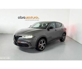 ALFA ROMEO TONALE 1.3 PLUG-IN HYBRID VELOCE E-AWD