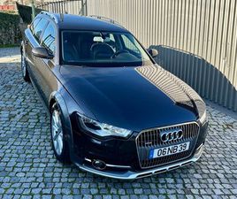 AUDI A6 ALLROAD AUDI A6 ALLROAD