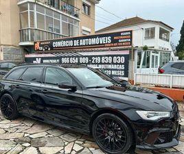 AUDI A6 AVANT AUDI A6 AVANT 2.0 TDI S-LINE S TRONIC