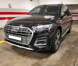 Q5 II - PH2 - 40 TDI QUATTRO PRESTIGE BVA 204CH