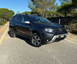 DACIA DUSTER DACIA DUSTER 1.2 TCE EXTREME