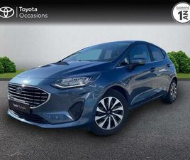 1.0 FLEXIFUEL 95CH TITANIUM BUSINESS 5P