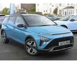 HYUNDAI BAYON 1.0 TGDI 48V MHEV ULTIMATE 5DR DCT