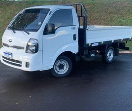 KIA MOTORS BONGO 2020