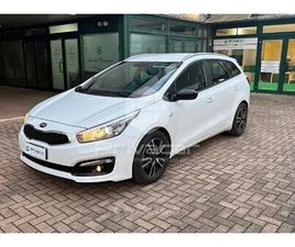 KIA CEE'D 1.6 CRDI 110 CV SW ACTIVE