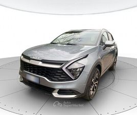 SPORTAGE 1.6 TGDI HEV STYLE AUTO