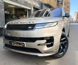 LAND ROVER RANGE ROVER SPORT I6 RANGE ROVER SPORT III - PH1 - 3.0 D I6 MHEV DYNAMIC HSE BVA 300CH