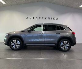 BRUGT MERCEDES-BENZ EQA250 PROGRESSIVE TIL SALG