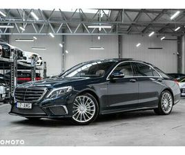 MERCEDES-BENZ KLASA S