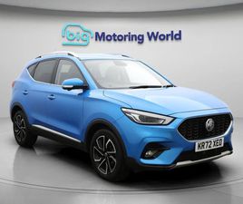 MG MG3 ZS SUV 2023, 18143 MILES, £13300 - 33158829 - EXCHANGEANDMART.CO.UK