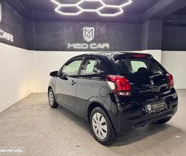 PEUGEOT 108 1.0 VTI STYLE