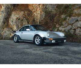 PORSCHE 911 930 TURBO 3.0 BV4 1977