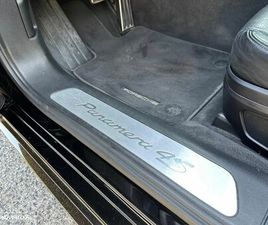 PORSCHE PANAMERA 4 PORSCHE PANAMERA 4 S