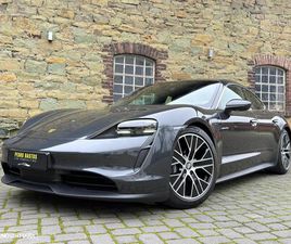 PORSCHE TAYCAN STANDARD