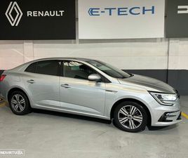 RENAULT MÉGANE GRAND COUPE 1.5 BLUE DCI INTENS