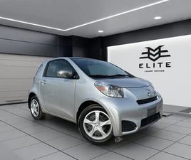 2015 SCION IQ HB - 3,000KMS ONLY - LOW LOW KMS !!!