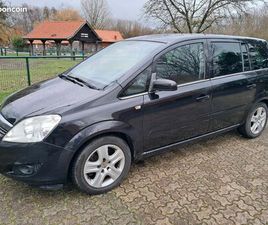 OPEL ZAFIRA OPEL ZAFIRA 7 PLACES 1.9 CDTI 100CV DE 2009