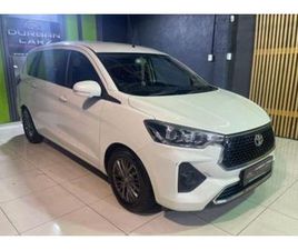 2024 TOYOTA RUMION 1.5 SX