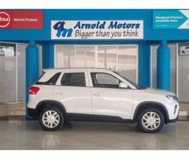 2022 TOYOTA URBAN CRUISER 1.5 XI