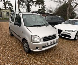 2004 - 1.3 VVT 16V GL 5DR AUTO