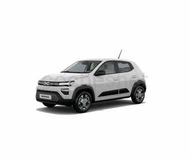 DACIA SPRING EXPRESSION ELECTRIC