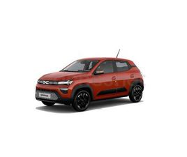 DACIA SPRING EXTREME ELECTRIC