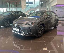 LEXUS UX UX 300H TALLER PROPIO