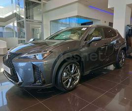 LEXUS UX UX 300H TALLER PROPIO