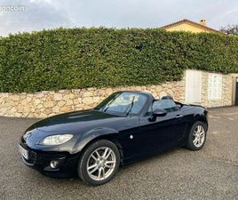 MAZDA MX5 MAZDA MX5 NC RC 1.8 MZR 126 CH ÉLÉGANCE CUIR
