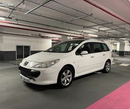 PEUGEOT 307 SW 1.6 HDI 90 CONFORT PACK 2006