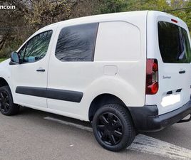 ?CITROËN BERLINGO DANGEL 4X2 - 1.6 HDI - 90CH – TRÈS BON ÉTAT