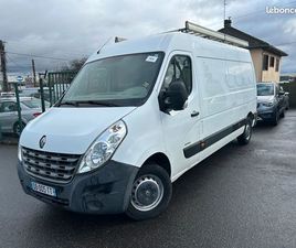 RENAULT MASTER III PRO+ F3500 L3H2 DCI 125 PAYEZ 4X 10X 18X 24X 36X