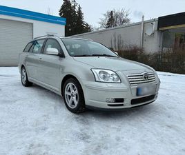 TOYOTA AVENSIS COMBI EXECUTIVE 2.4-L-VVT-I AUTOMATI...