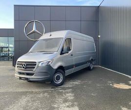 319 CDI FOURGON TOIT SURELEVE LONG