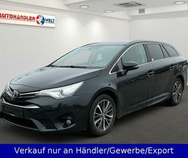 TOYOTA AVENSIS BREAK TOYOTA AVENSIS 1.6 D-4D BUSINESS EDITION