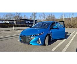 TOYOTA PRIUS TOYOTA PRIUS 1.8-L-VVT-I PLUG-IN COMFORT COMFORT