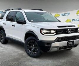 NEW 2026 HONDA PASSPORT RTL