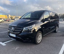 VITO MIXTO LONG 119 CDI 9G-TRONIC SELECTE