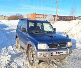 MITSUBISHI PAJERO MINI