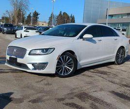 USED 2017 LINCOLN MKZ PREMIERE