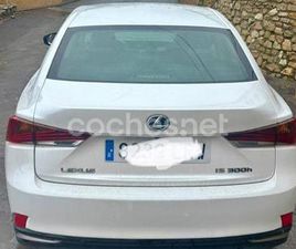 LEXUS IS IS 300H LEXUS IS