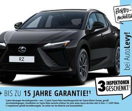 LEXUS RZ 500E EXECUTIVE TECH.PK *INKL. 6.000€ FÖRDERUNG