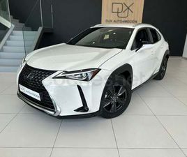 LEXUS UX 2.0 250H EXECUTIVE 4WD