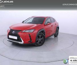 LEXUS UX UX 250H LEXUS UX 2.0 250H BUSINESS NAVIGATION